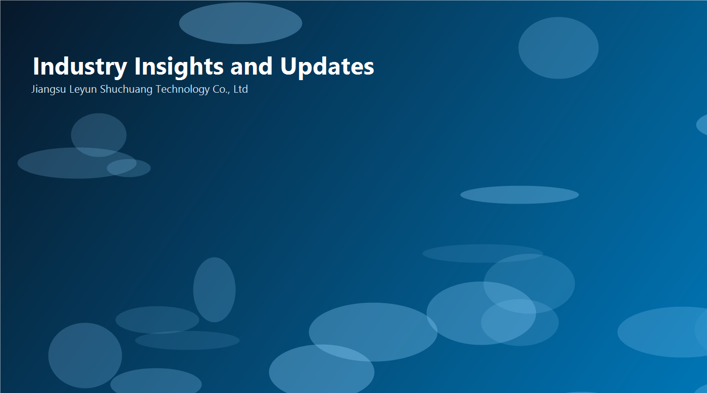 Corporate news and technology updates